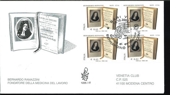 Immagine di 1225it - RAMAZZINI val.1