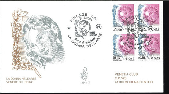 Immagine di 1234it - DONNE 0,45 val.1