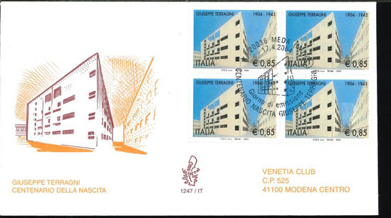 Immagine di 1247it - G. TERRAGNI val.1