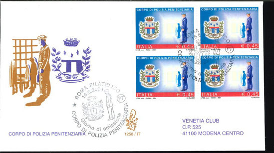 Immagine di 1258it - POLIZIA PENITENZIARIA val.1