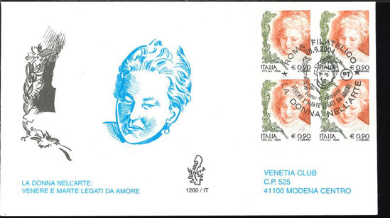 Immagine di 1260it - DONNE 0,90 val.1