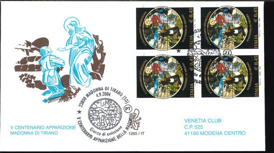 Immagine di 1265it - MADONNA DI TIRANO val.1