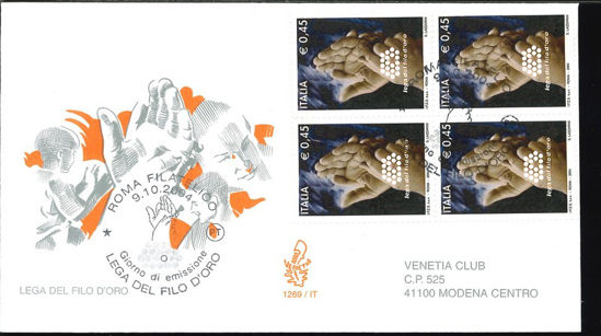 Immagine di 1269it - LEGA DEL FILO D'ORO val.1