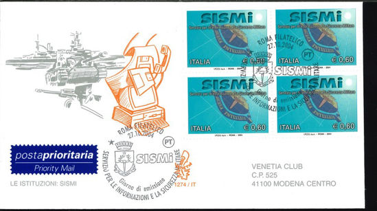 Immagine di 1274it - SISMI val.1