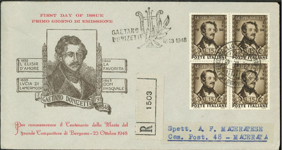 Immagine di 2 - DONIZETTI val.1