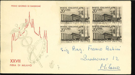 Immagine di 7 - FIERA DI MILANO val.1