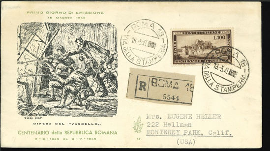 Immagine di 12 - REPUBBLICA ROMANA val.1