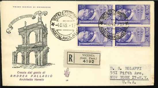 Immagine di 28 - PALLADIO val.1