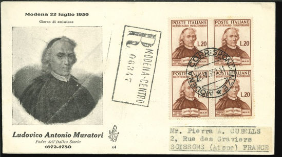 Immagine di 64 - MURATORI val.1