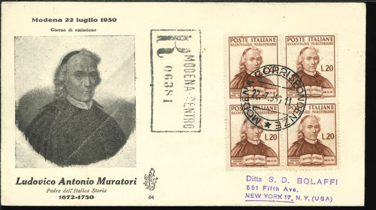 Immagine di 64 - MURATORI val.1