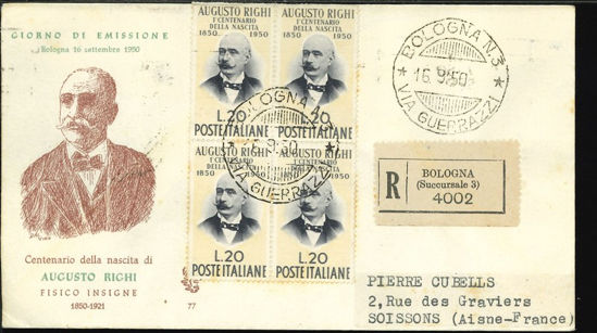 Immagine di 77 - A. RIGHI val.1