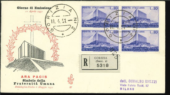 Immagine di 87 - ARA PACIS val.1