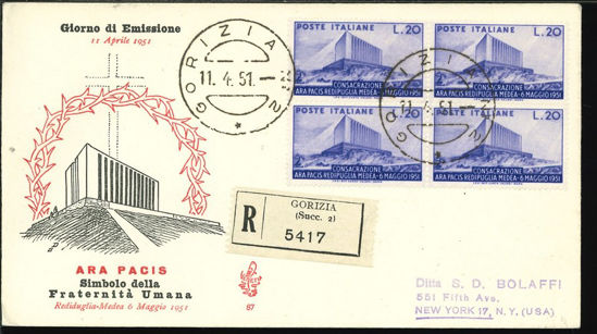 Immagine di 87 - ARA PACIS val.1