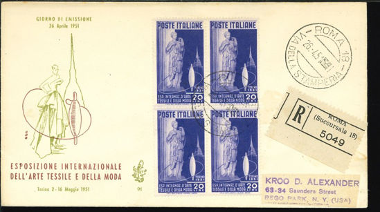 Immagine di 91 - ARTE TESSILE val.1