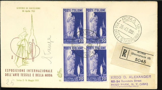 Immagine di 91 - ARTE TESSILE val.1