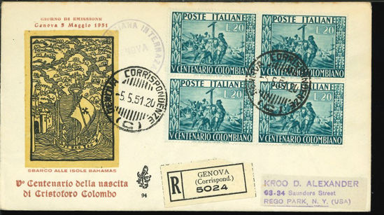 Immagine di 94 - COLOMBO val.1