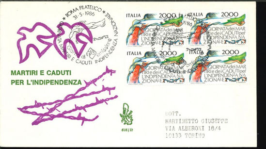 Immagine di 616it - MARTIRI VAL 1