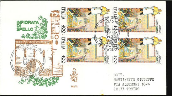 Immagine di 682it - FOLKLORE SPELLO VAL 1