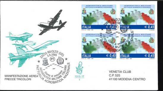 Immagine di 1313it - FRECCE TRICOLORI val.2
