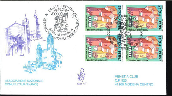 Immagine di 1321it - COMUNI ITALIANI val.1