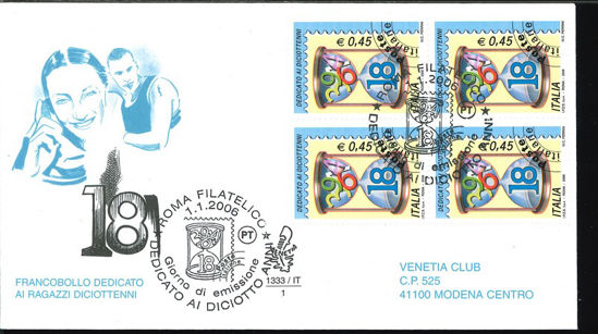 Immagine di 1333it - DICIOTTENNI val.2