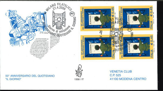 Immagine di 1358it - IL GIORNO val.1