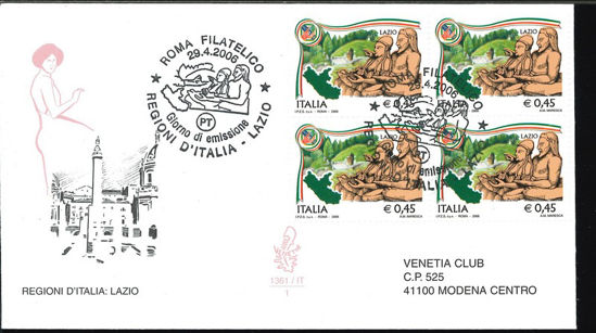 Immagine di 1361it - REGIONI  val.4