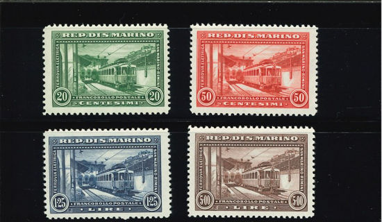 Immagine di 164 - FERROVIA VAL. 4