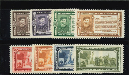 Immagine di 168 - GARIBALDI VAL. 8