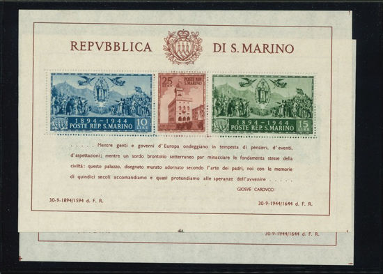 Immagine di 6 - CARDUCCI dent. + non dent. VAL. 2