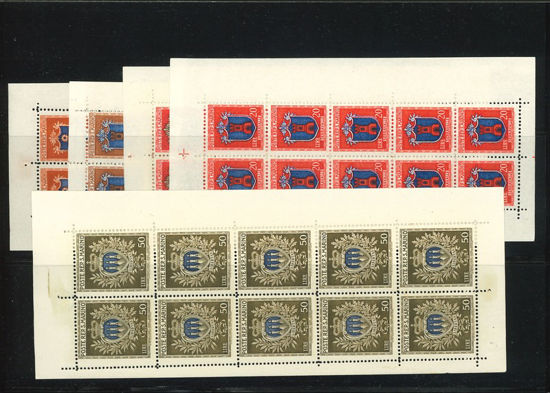 Immagine di 8 - STEMMI VAL. 5