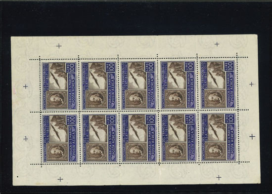 Immagine di 15 - FRANCOBOLLO AMERICANO VAL. 1 - PIEGATO