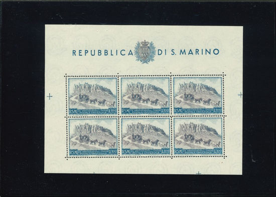 Immagine di 19 - U.P.U. L. 100 VAL. 1