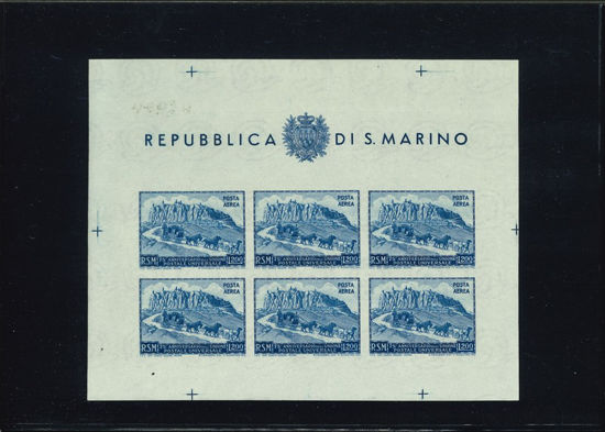 Immagine di 22 - U.P.U. L. 200 -non dent.- VAL. 1