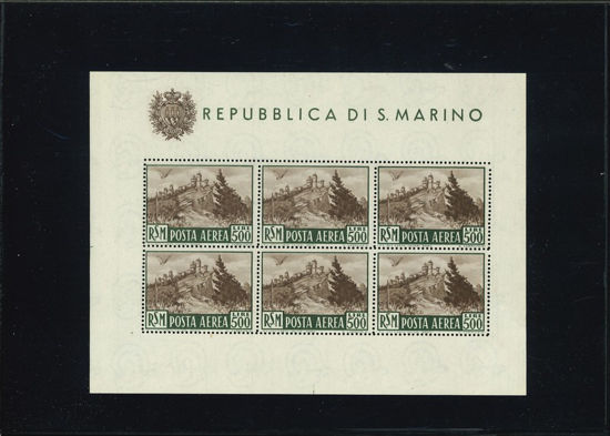 Immagine di 23 - L. 500 bruno VAL. 1