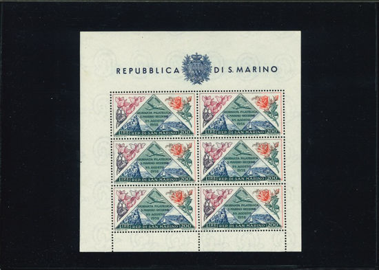 Immagine di 25 - GIORNATA FILATELIA VAL. 1