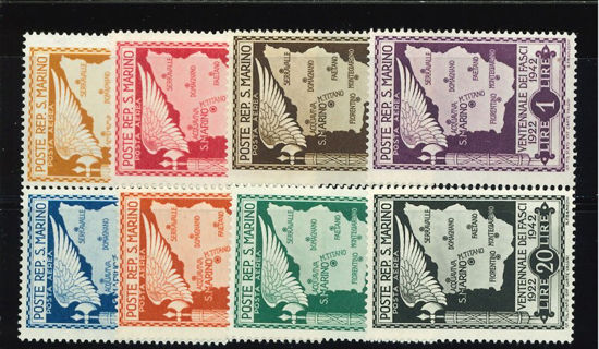 Immagine di 26 - NON EMESSI VAL. 8