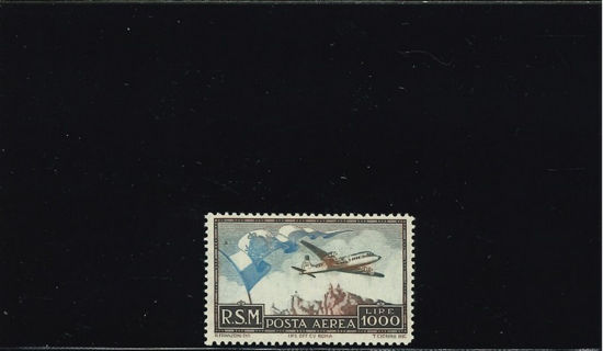 Immagine di 99 - L. 1.000 BANDIERA VAL. 1