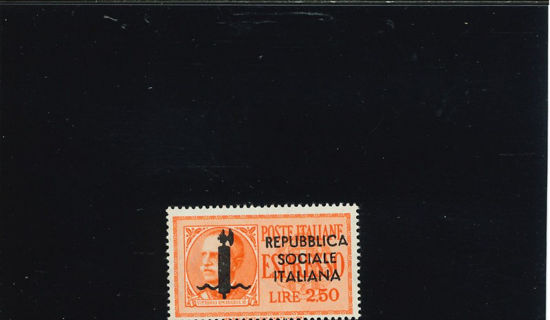 Immagine di 22- V.EMANUELE G.N.R. 2.50 VAL. 1