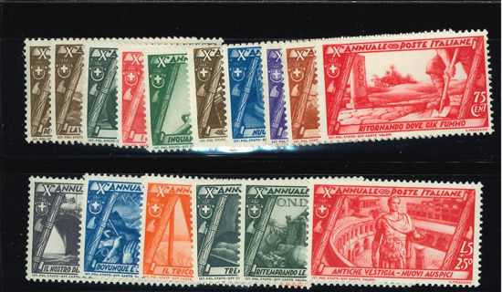 Immagine di 325 - .MARCIA SU ROMA  VAL. 16