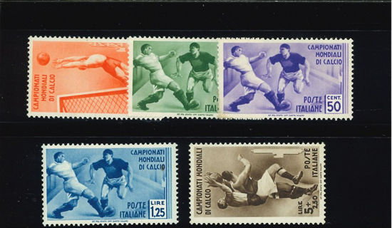 Immagine di 357 - .CALCIO CAMPIONATO MONDIALE  VAL. 5