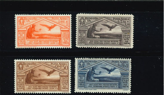 Immagine di 21 - .VIRGILIO BIMILLENARIO NASCITA  VAL. 4