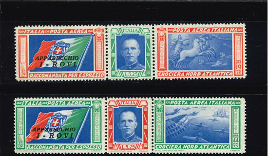 Immagine di 51 - TRITTICI CROCIERA NORD ATLANTICA  VAL. 2