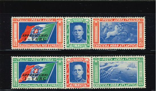 Immagine di 51 - TRITTICI CROCIERA NORD ATLANTICA  VAL. 2