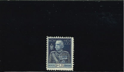 Immagine di 191 - V.EMANUELE III° D. 11 1.25 VAL. 1