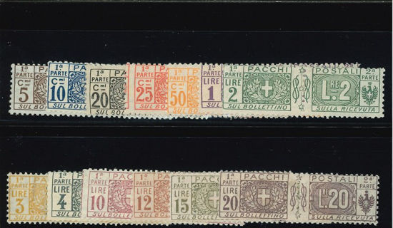 Immagine di 7 - .STEMMA SAVOIA E NODO  VAL. 13