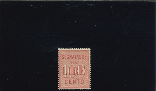 Immagine di 16 - CIFRA RIQUADRATA 100.00 VAL. 1