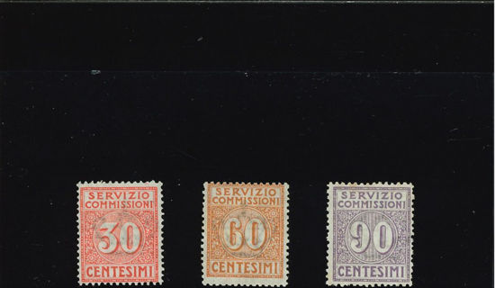 Immagine di 1 - .SERVIZIO COMMISSIONI CIFRA  VAL. 3