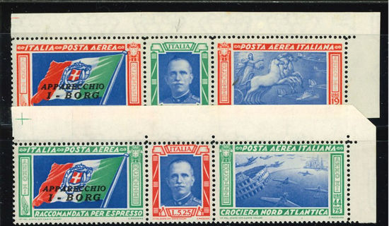 Immagine di 51 - TRITTICI CROCIERA NORD ATLANTICA  VAL.2