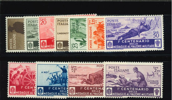 Immagine di 366 - .MEDAGLIE VALOR MILITARE  VAL. 11